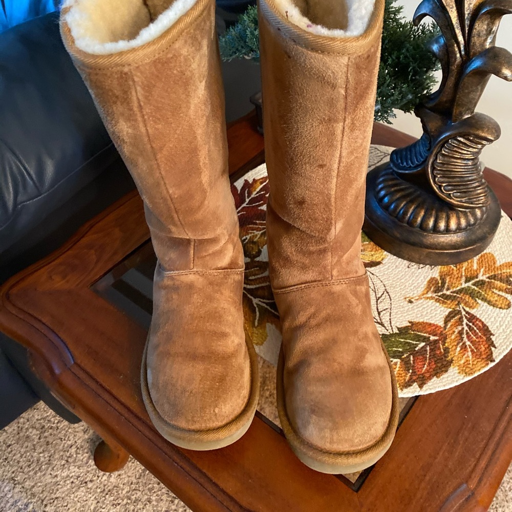 Ladies Tall Ugg boots